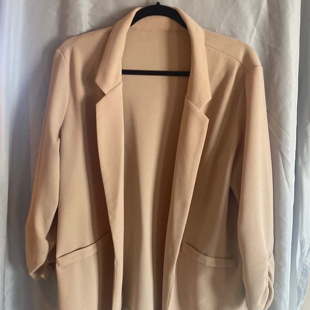 Nude Blazer